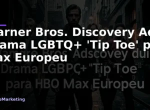 Warner Bros. Discovery Adquire Drama LGBTQ+ 'Tip Toe' para HBO Max Europeu