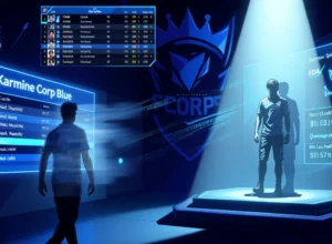 Karmine Corp Blue afasta Hazel da carry, promove Looki de forma permanente para LFL 2026