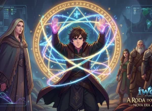 A Roda do Tempo ganha reboot animado com série, filmes e jogo mas há um detalhe importante