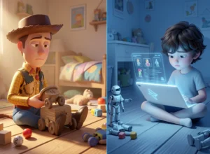 Toy Story 5: Crítica revela como a Pixar transforma nostalgia em reflexão sobre a infância digital