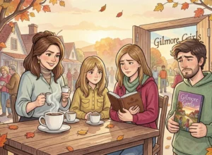 Gilmore Girls Deixa a Netflix, Mas Spin-off Permanece: Fãs Lamentam Despedida