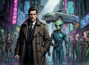 Ray Gunn: Animação de Brad Bird, 30 Anos em Produção, Chega à Netflix em 2026