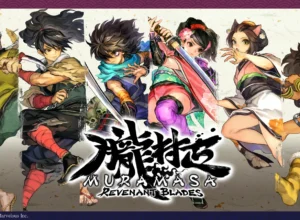 Muramasa: Revenant Blades renasce em 4K para PC, PS5 e Switch em 2027