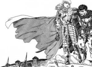 Nem Guts e Griffith juntos vencem estes 10 espadachins apocalípticos