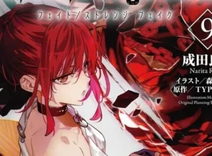 O fim de Fate/strange Fake: Volume final da light novel chega em breve