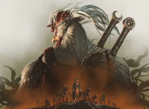 Project Windless: o novo RPG do PS5 onde você enfrenta hordas de inimigos