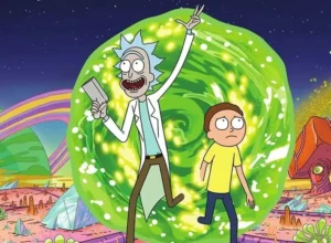 Rick e Morty voltam ao mundo dos mangás com romance e maid cafés!