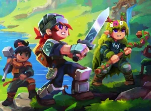 Hytale lança Atualização 2 com necromancia e mineração aprimorada