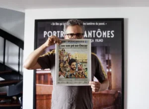 Kleber Mendonça Filho celebra Oscar e destaca Recife como estrela do cinema