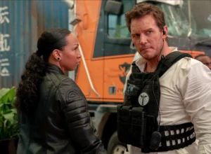 Mercy' com Chris Pratt é um teste de paciência para o público