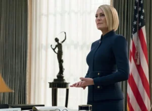 House of Cards, série que criou a Netflix, ainda é bloqueada para plano com anúncios