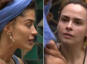 BBB 26: Aline Campos confronta Ana Paula por comentário ofensivo