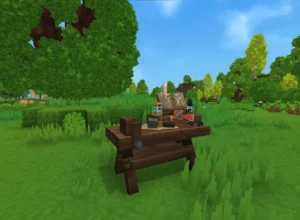 Hytale: como fazer e melhorar sua bancada de trabalho essencial
