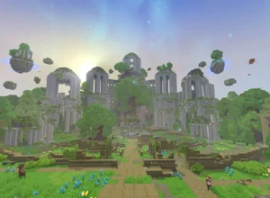 Hytale: como jogar no modo Criativo e explorar Orbis sem limites