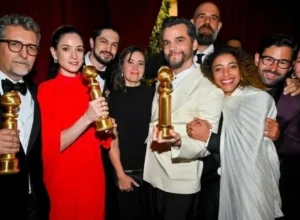 O Agente Secreto ganha cartaz inspirado em Tarsila após Globo de Ouro