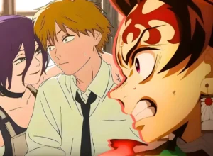 Do Denji a Maomao: Conheça os 8 Melhores Heróis do Anime da altima Década