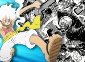 Os 5 Maiores Plot Twists de One Piece em 2025, Rankeados