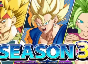 Dragon Ball Gekishin Squadra: 3ª temporada chega em janeiro de 2026