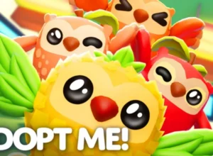 Dragonfruit Fox no Adopt Me: como obter o pet lendário de fruta