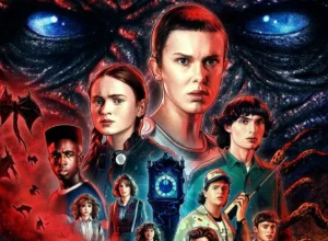 Stranger Things domina Netflix com recorde e deixa Emily in Paris para trás