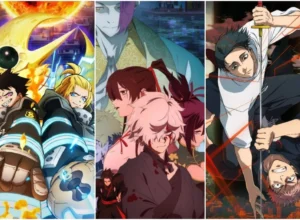 Calendário de Animes de Janeiro de 2026: Veja as Novidades
