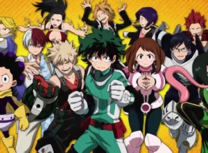 My Hero Academia: 2ª Temporada Ganha Data de Estreia na HBO Max e [adult swim]