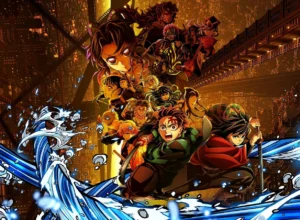 Crítica | Demon Slayer: Castelo Infinito Um Sucesso de Bilheteria, Mas é um bom filme?