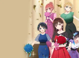 Rent-a-Girlfriend: 5ª temporada oficialmente anunciada para 2026!