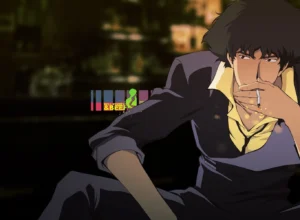 Spike Spiegel: O Carismático Anti-herói de Cowboy Bebop