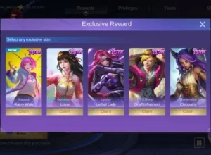 O que é o Starlight Member no Mobile Legends: o guia Completo!