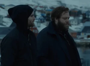 Islândia: Trapped' traz o melhor do mistério para a TV islandesa