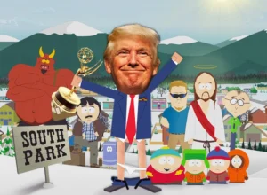 South Park Vence o Emmy Após 13 Anos com Sátira a Donald Trump e Faz Provocação Histórica ao Presidente